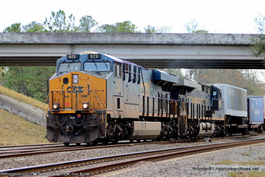 CSX 972